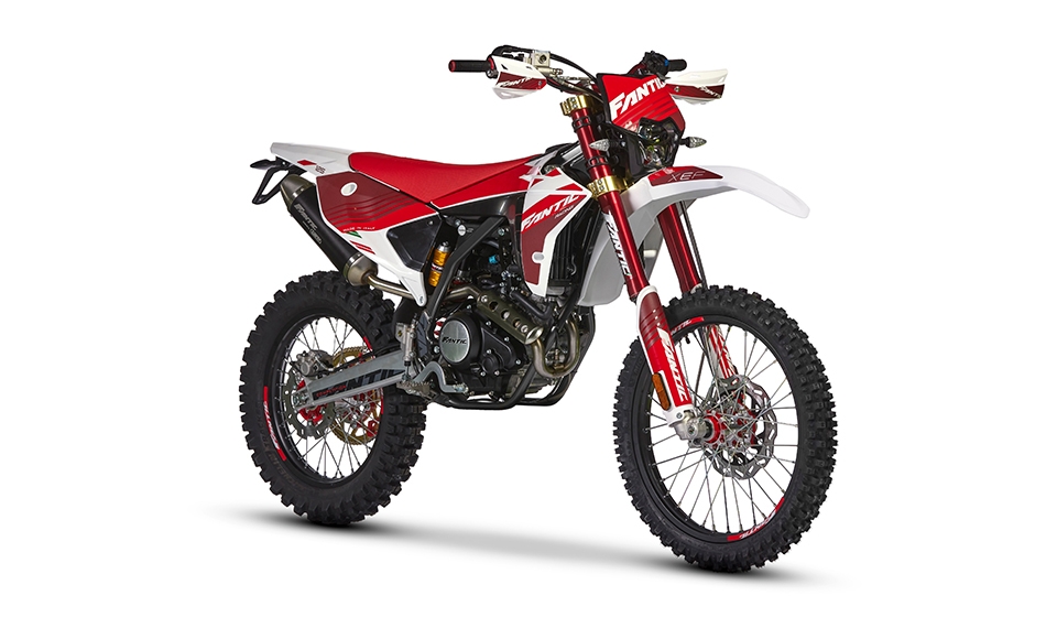 XEF 125 4T COMPETITION