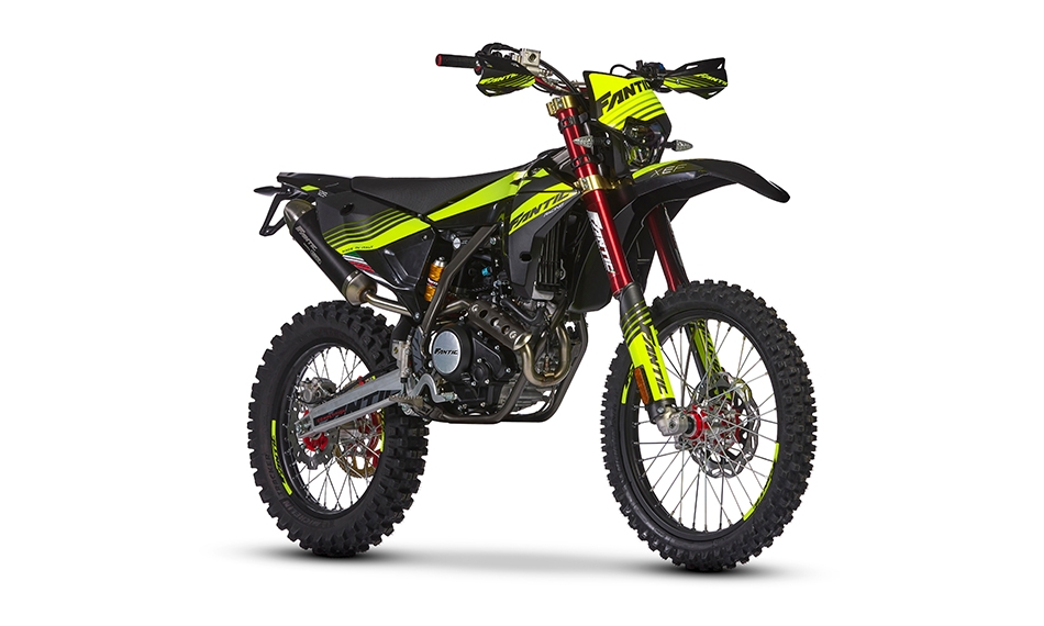 XEF 125 4T COMPETITION