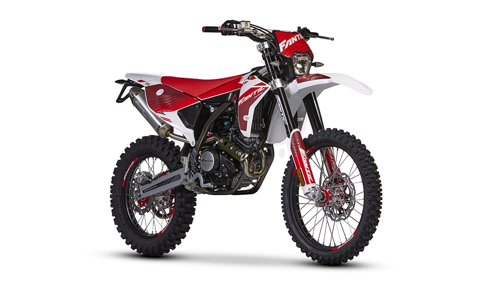 XEF 125 4T PERFORMANCE