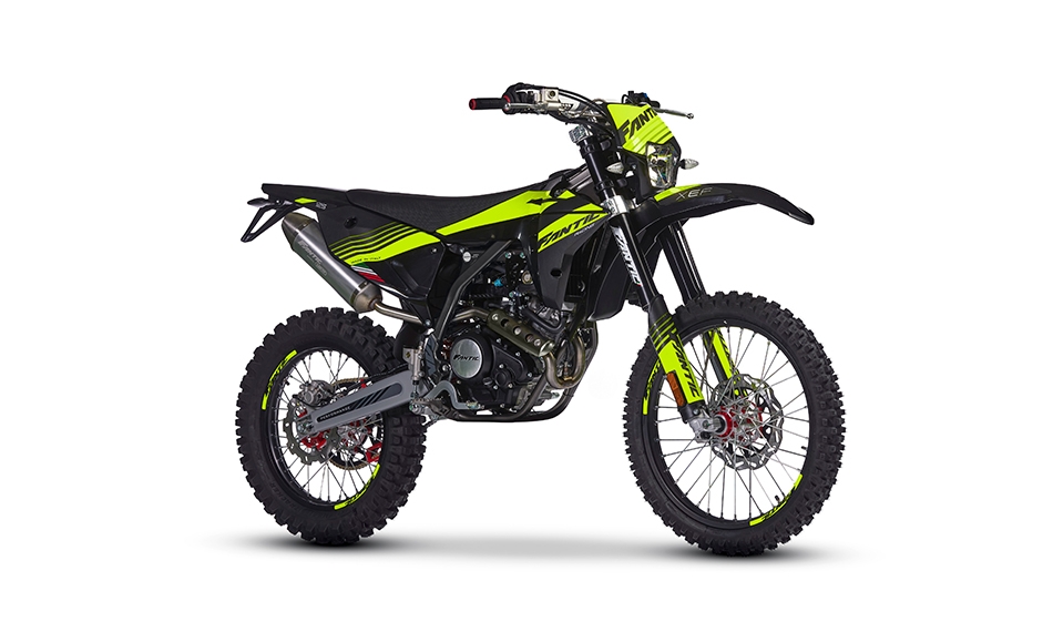 XEF 125 4T PERFORMANCE