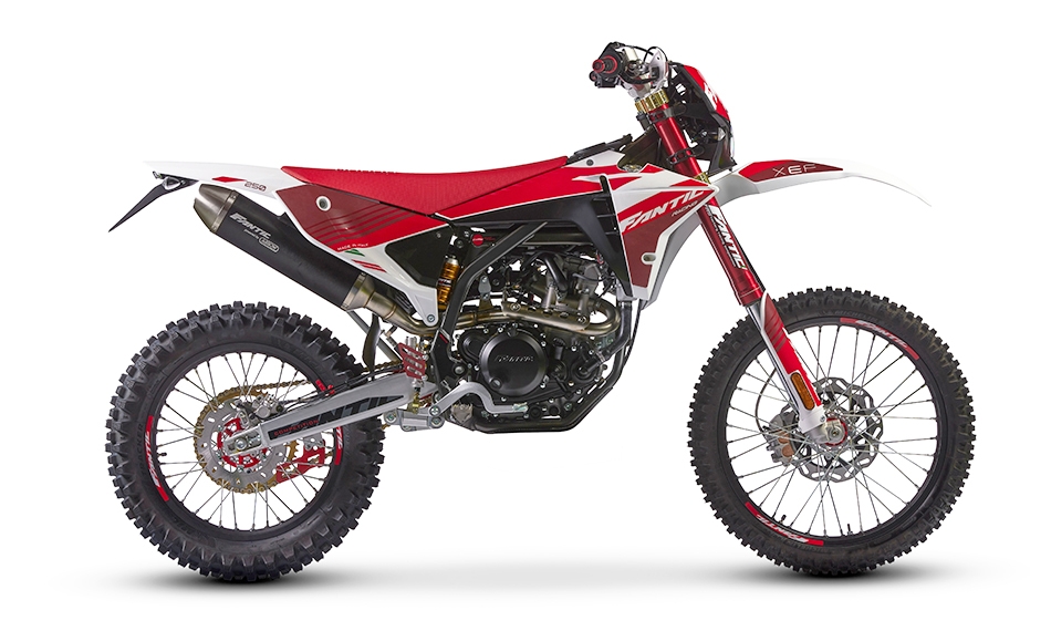 XEF 250 TRAIL 4T