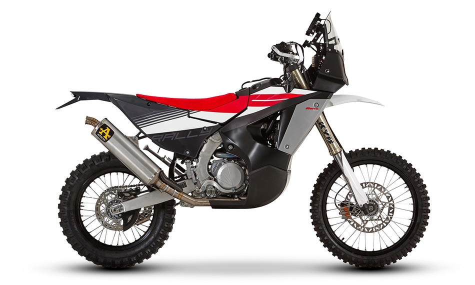 XEF 450 RALLY