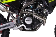 XEF 125 4T PERFORMANCE