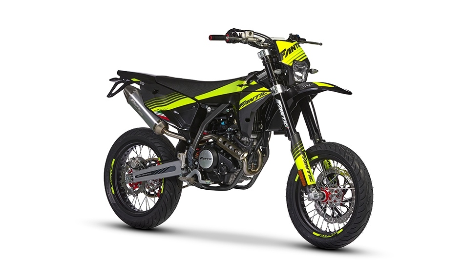 XMF 125 4T PERFORMANCE