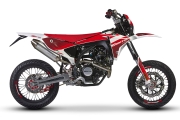 XMF 125 4T PERFORMANCE