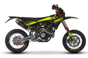 XMF 125 4T COMPETITION