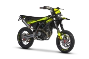 XMF 125 4T PERFORMANCE