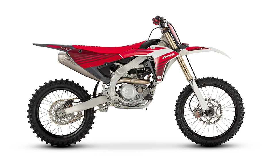 FANTIC XXF 450 4T