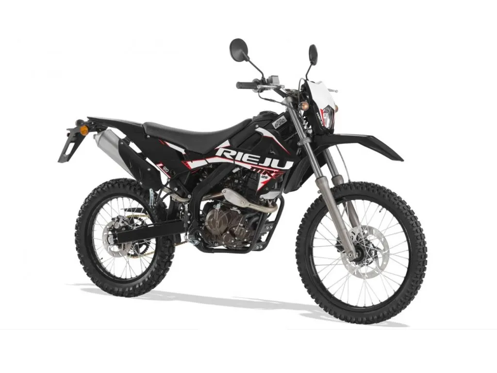 RIEJU MRT 125