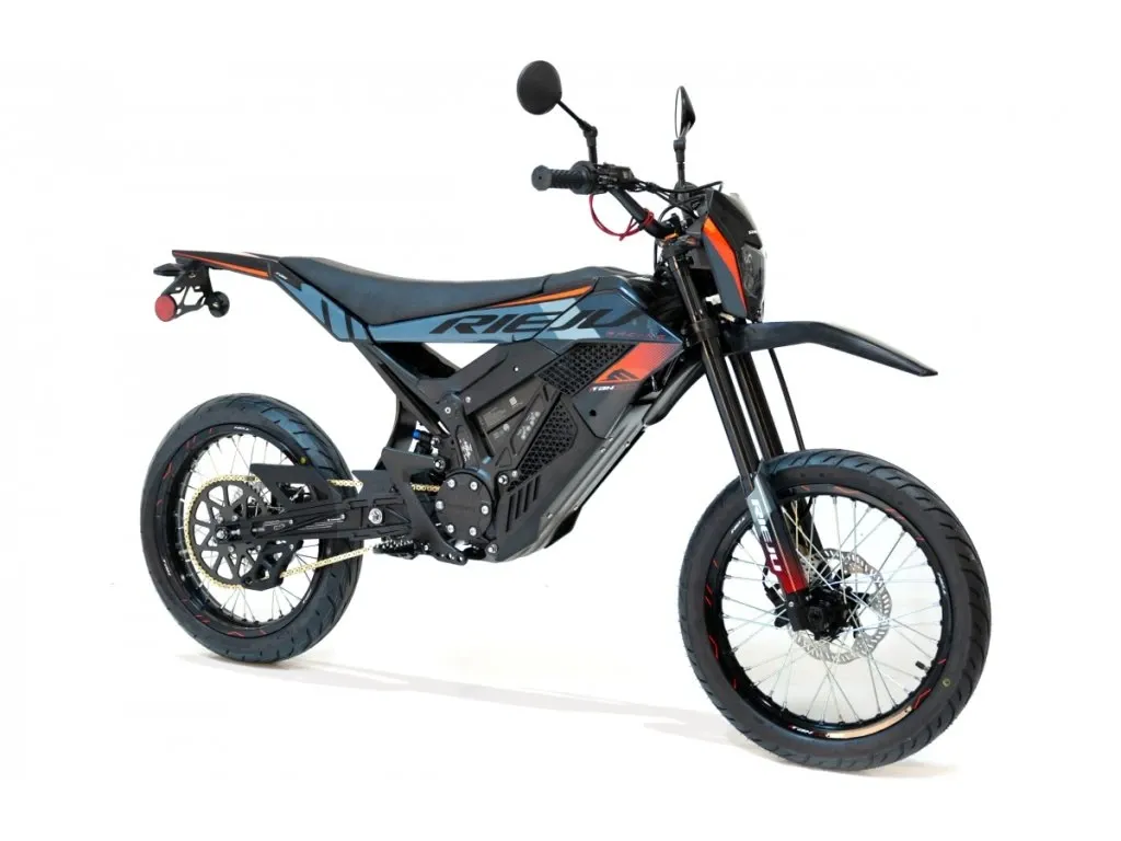 RIEJU E-TANGO SUPERMOTARD L1E