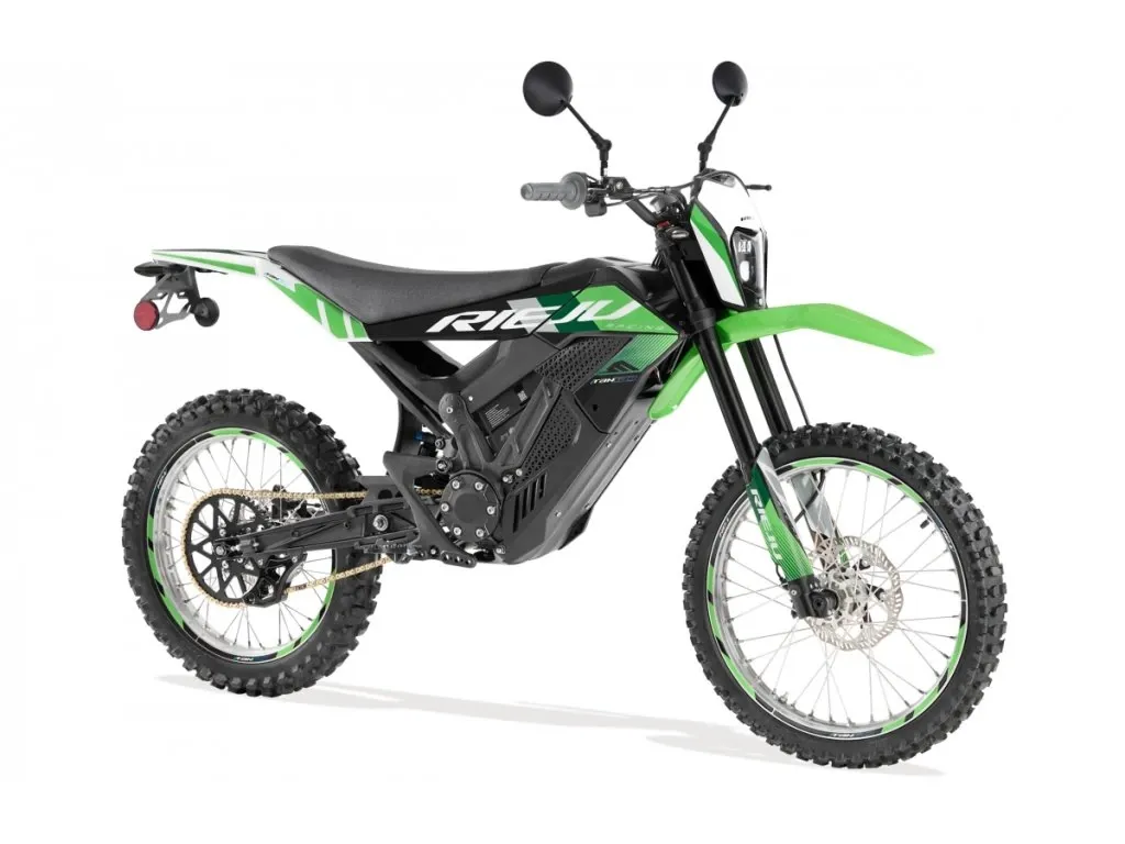 RIEJU E-TANGO ENDURO L1E