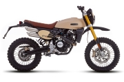 FANTIC CABALLERO 125 RALLY