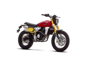 FANTIC CABALLERO 125 SCRAMBLER