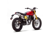 FANTIC CABALLERO 125 SCRAMBLER