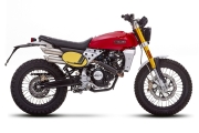 FANTIC CABALLERO 125 SCRAMBLER