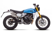 FANTIC CABALLERO 500 SCRAMBLER