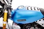 FANTIC CABALLERO 500 SCRAMBLER