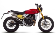 FANTIC CABALLERO 500 SCRAMBLER